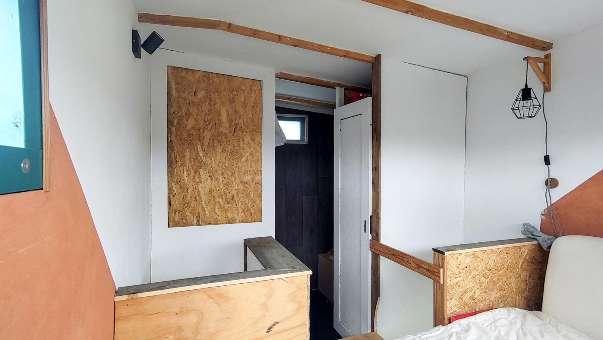 De Buitenkans Unique Cabins - Urban Camping Rotterdam Exterior foto
