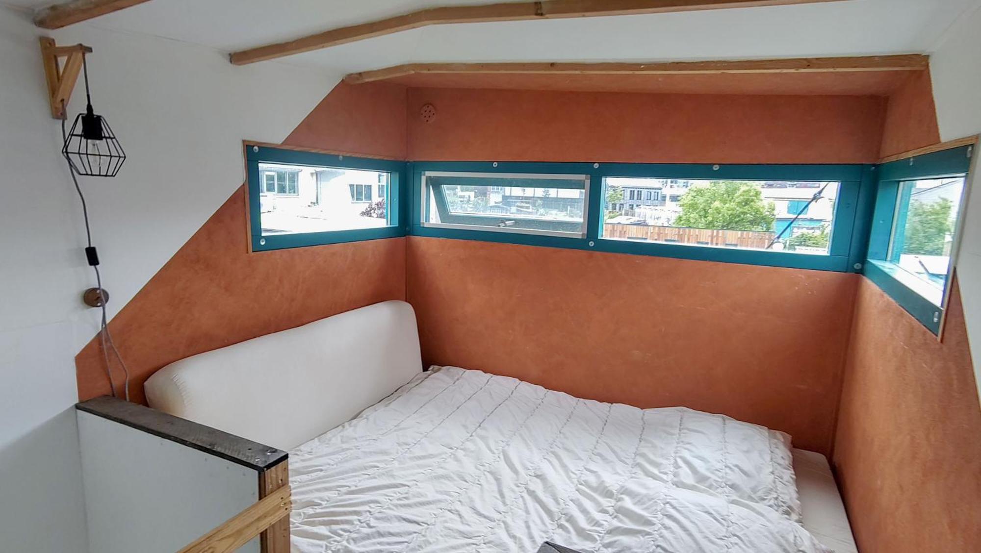 De Buitenkans Unique Cabins - Urban Camping Rotterdam Exterior foto