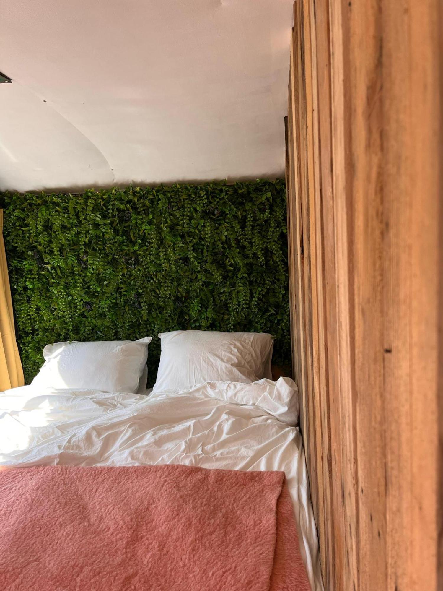 De Buitenkans Unique Cabins - Urban Camping Rotterdam Exterior foto