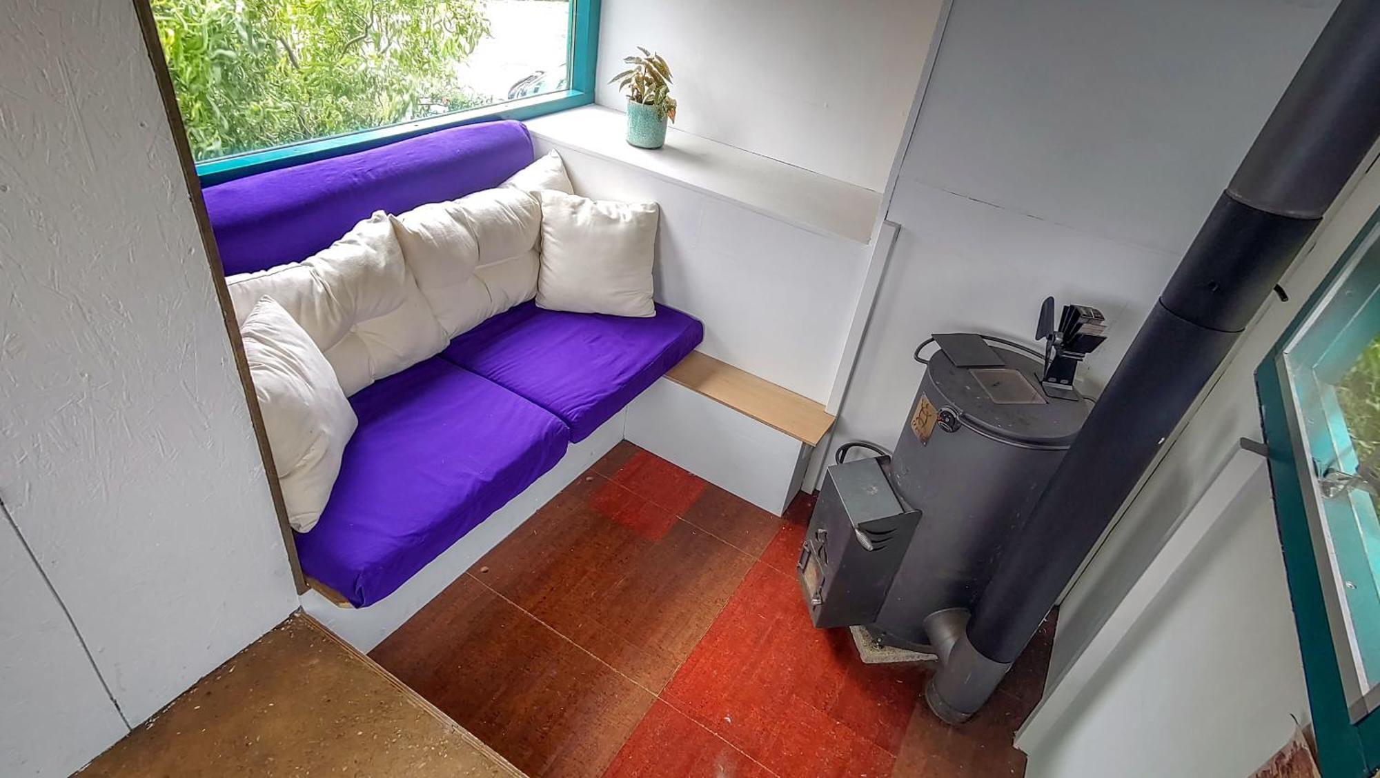 De Buitenkans Unique Cabins - Urban Camping Rotterdam Exterior foto