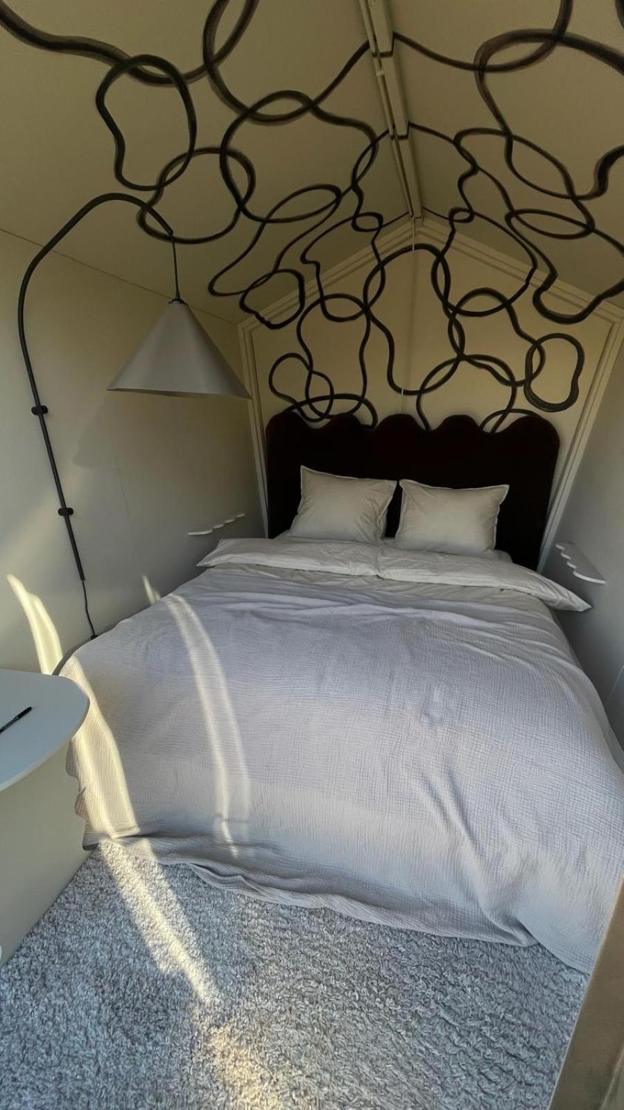 De Buitenkans Unique Cabins - Urban Camping Rotterdam Exterior foto