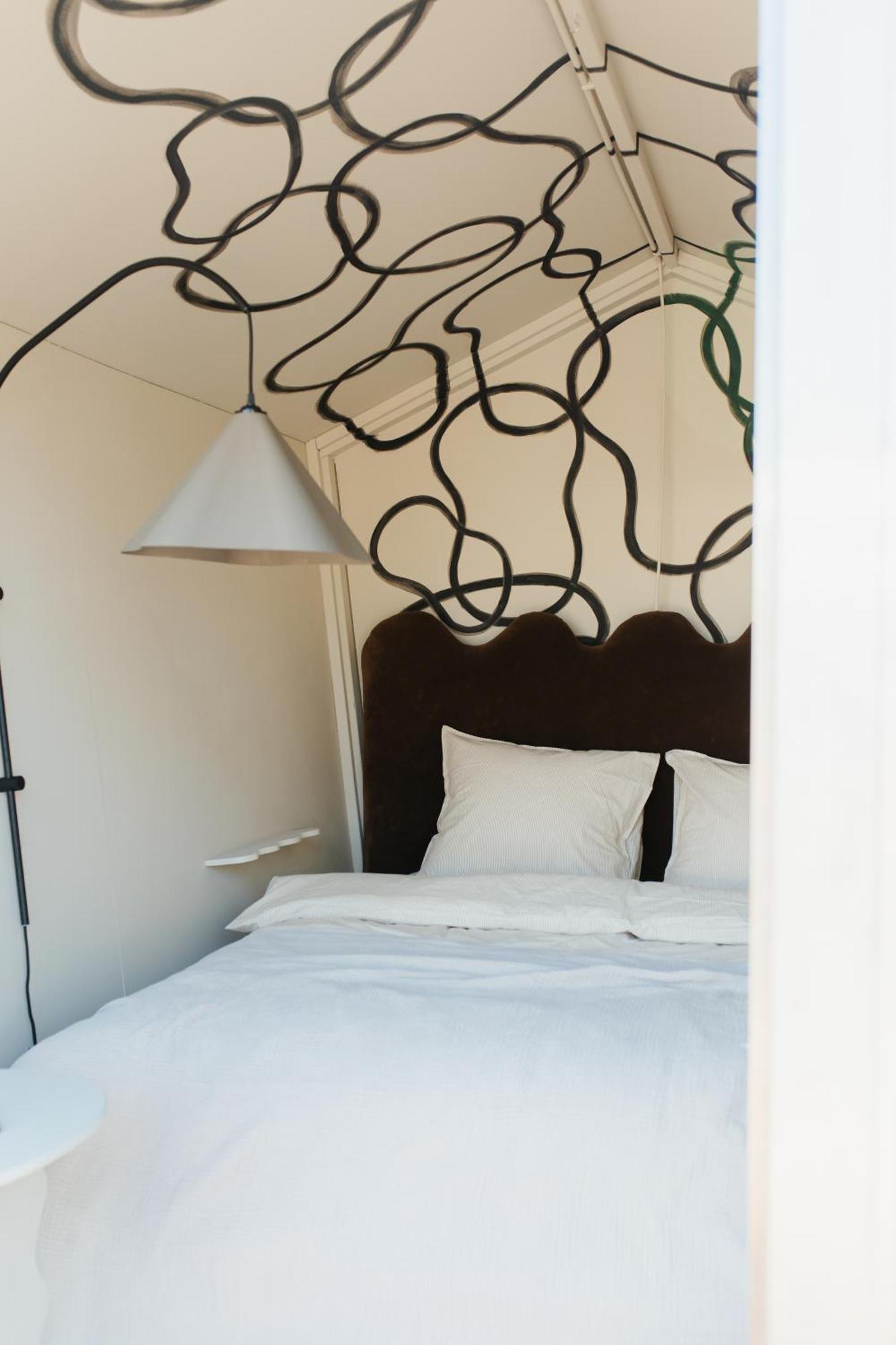 De Buitenkans Unique Cabins - Urban Camping Rotterdam Exterior foto