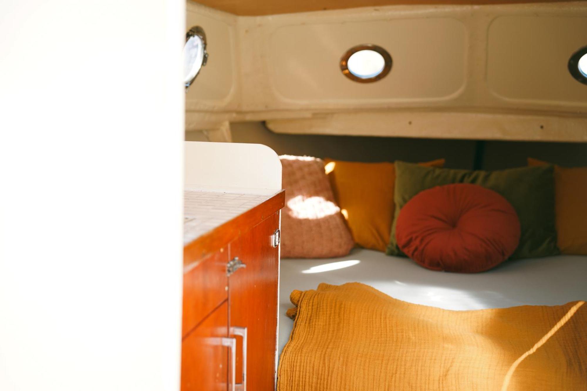 De Buitenkans Unique Cabins - Urban Camping Rotterdam Exterior foto
