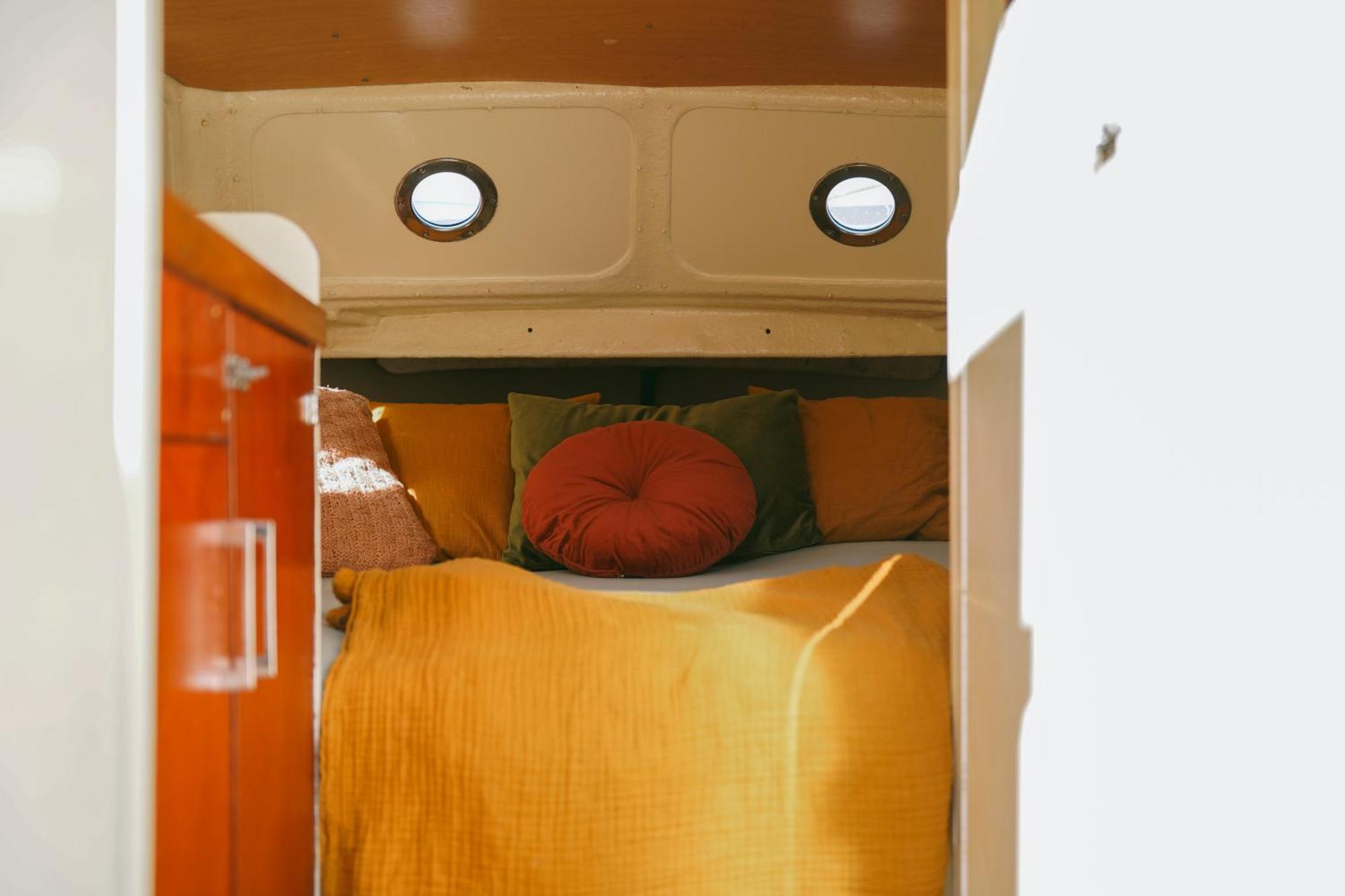 De Buitenkans Unique Cabins - Urban Camping Rotterdam Exterior foto