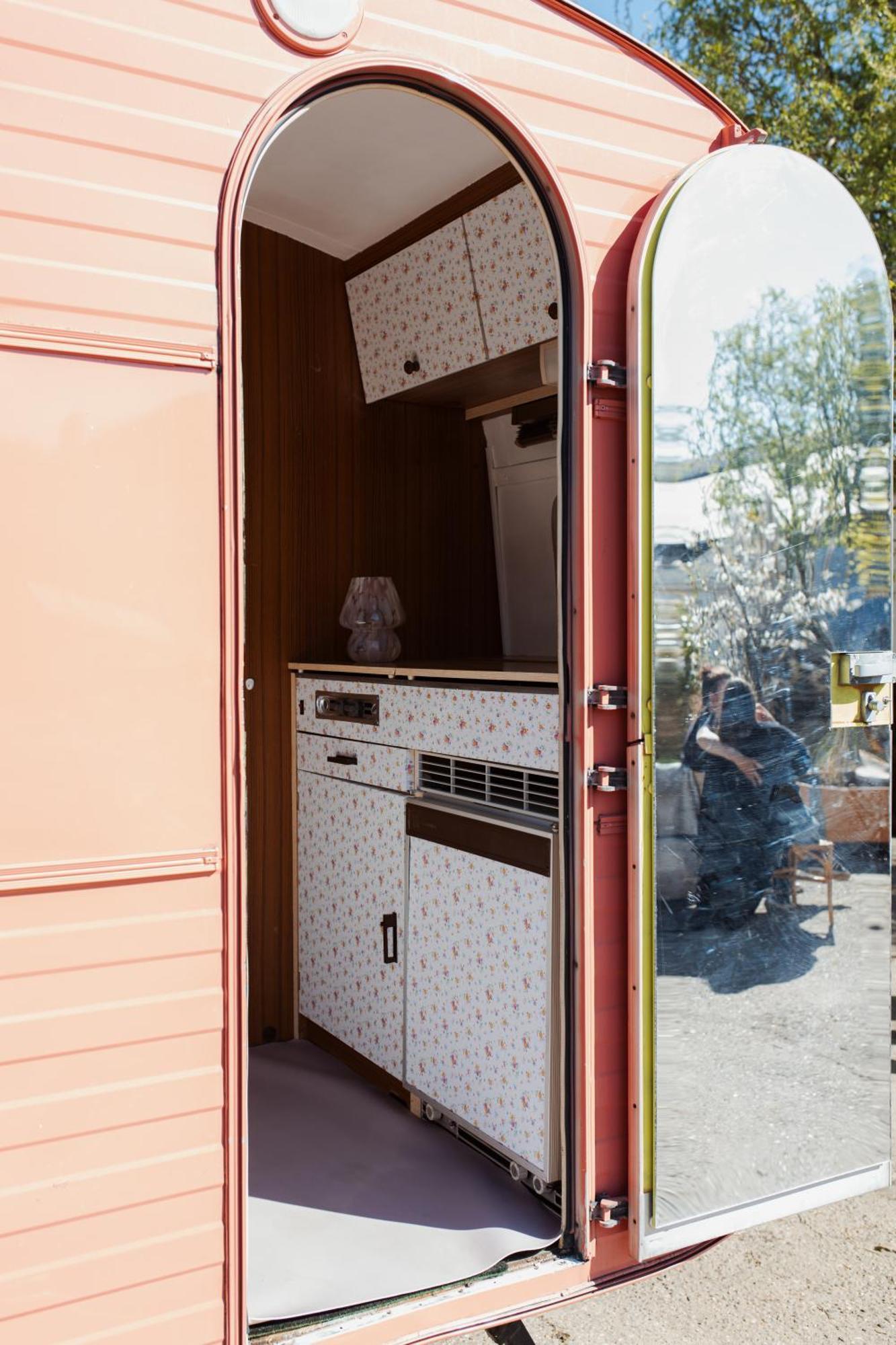 De Buitenkans Unique Cabins - Urban Camping Rotterdam Exterior foto