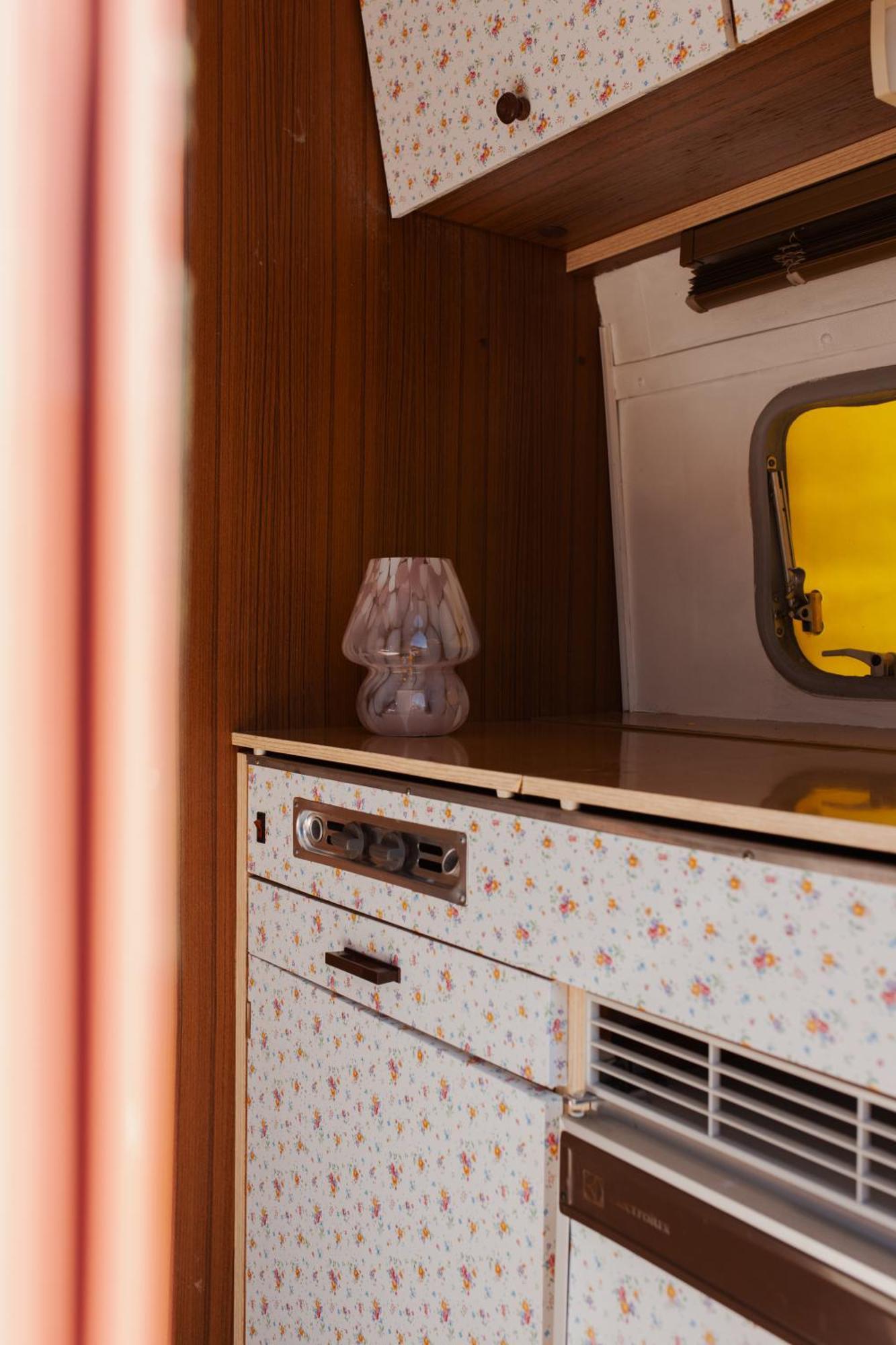 De Buitenkans Unique Cabins - Urban Camping Rotterdam Exterior foto