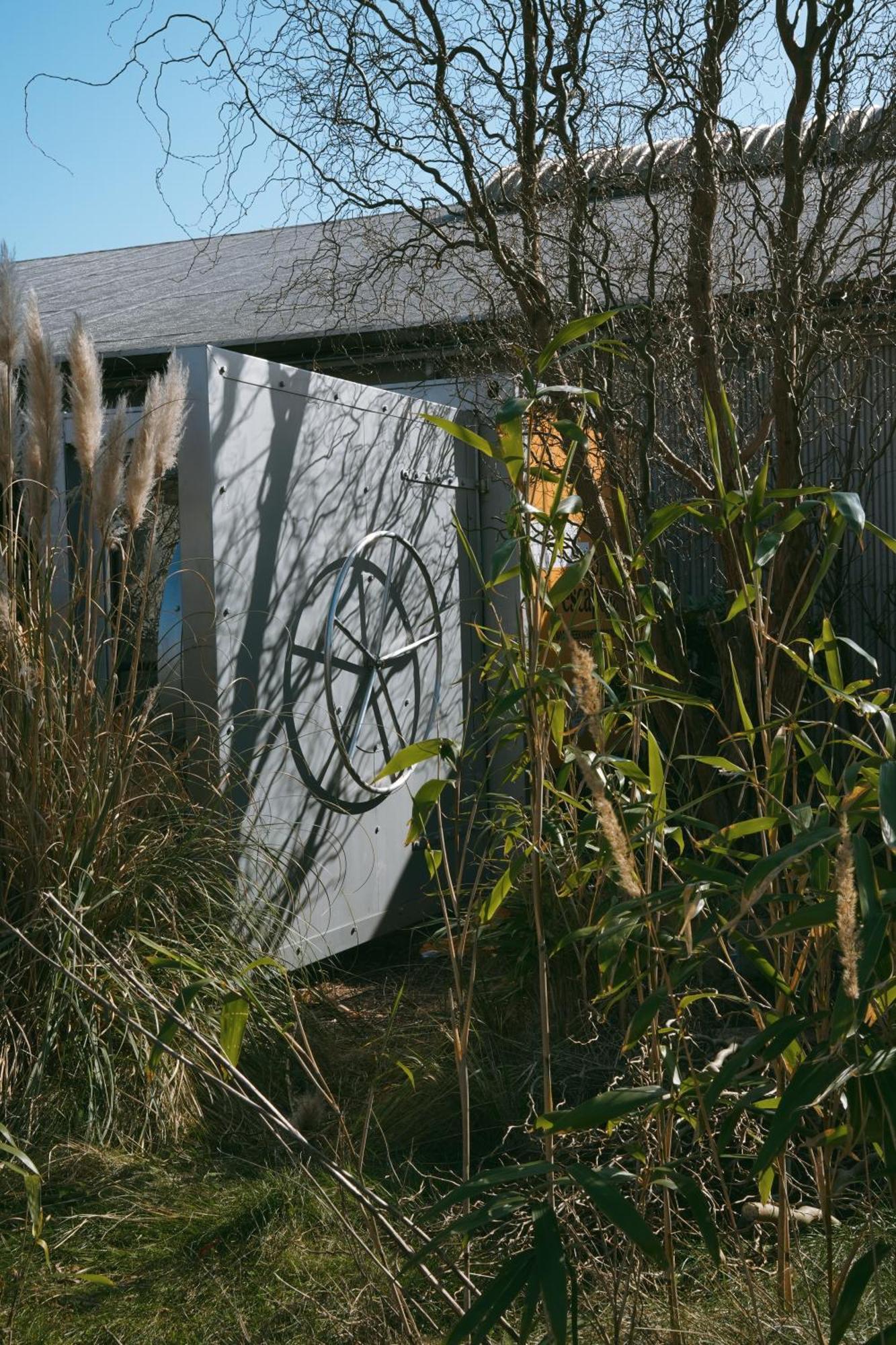 De Buitenkans Unique Cabins - Urban Camping Rotterdam Exterior foto