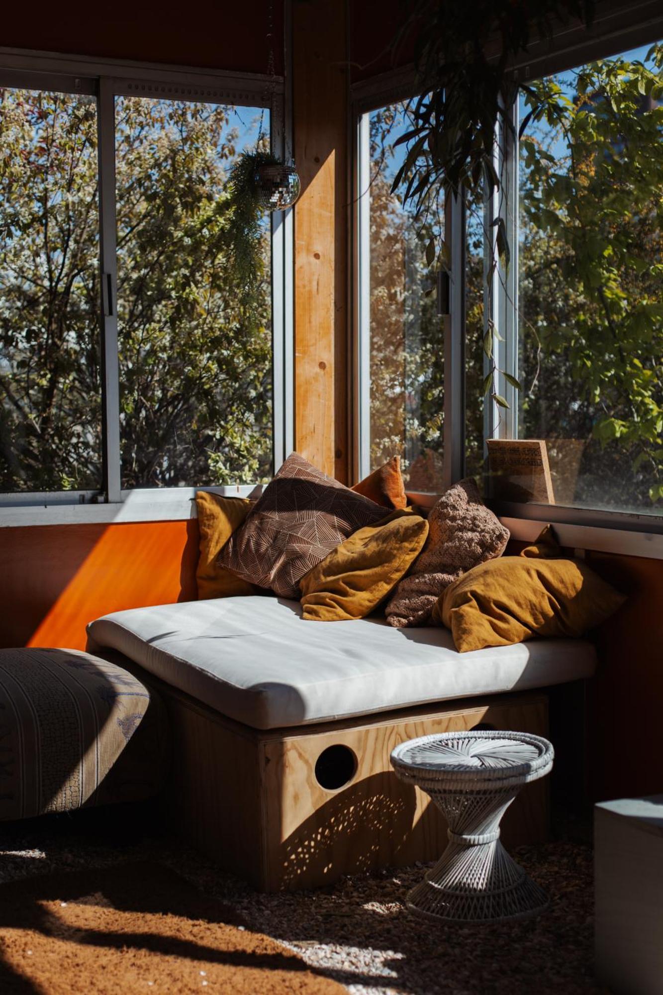 De Buitenkans Unique Cabins - Urban Camping Rotterdam Exterior foto